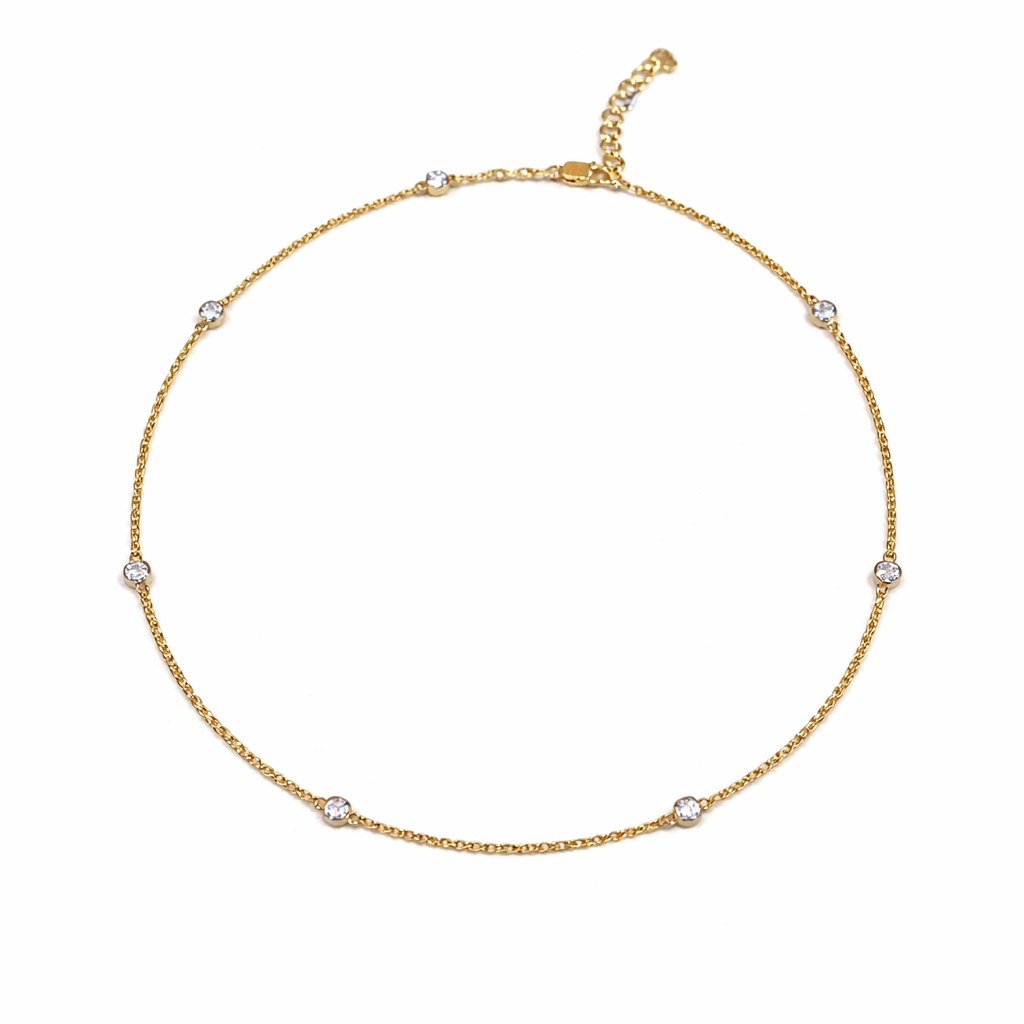 Noy Stack Necklace