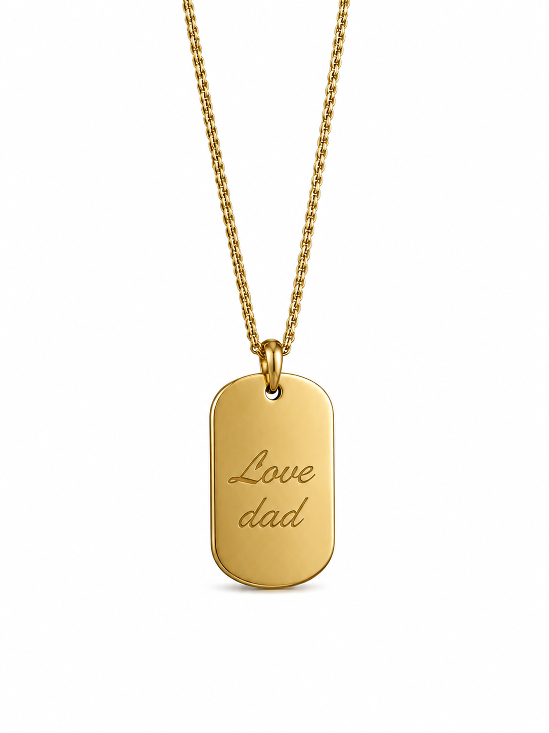 Bijan Customizable Tag