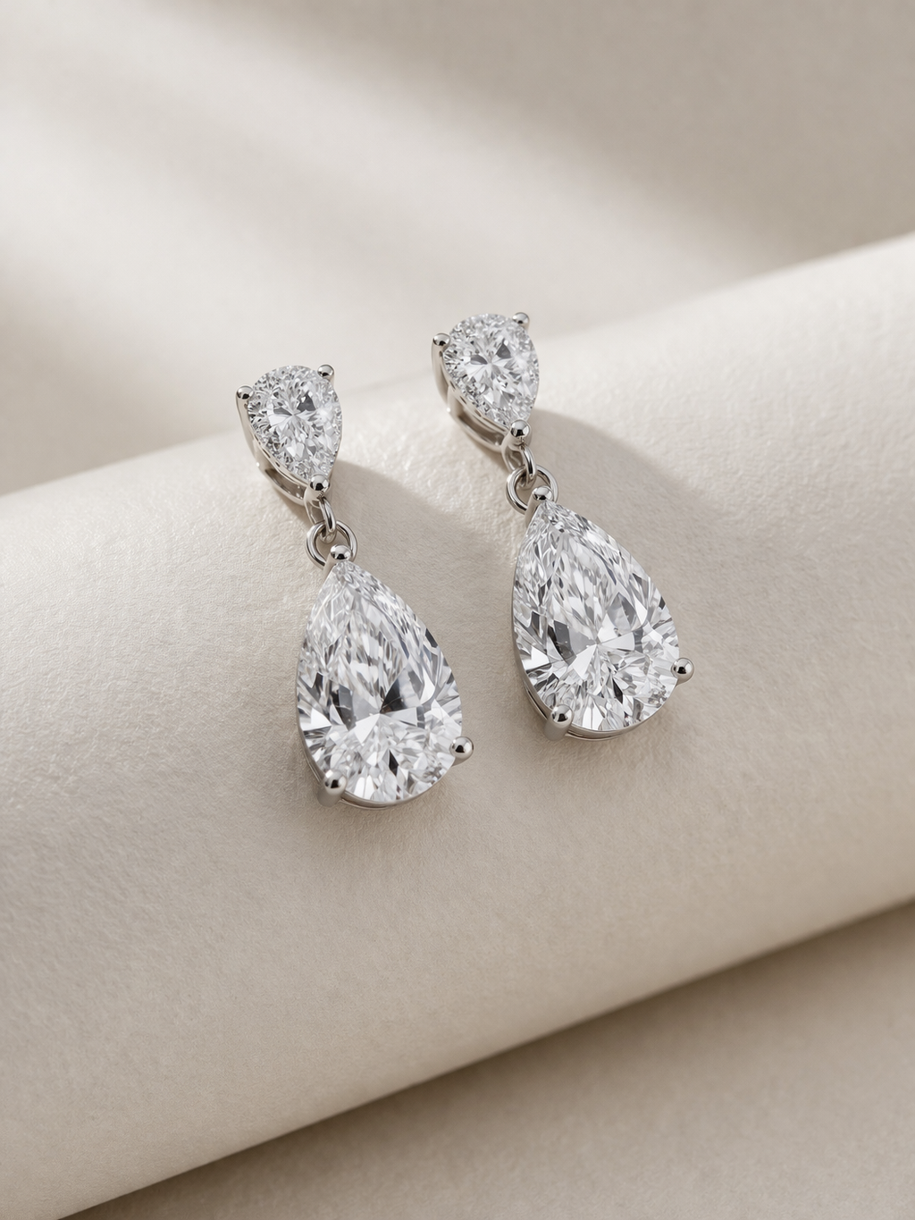 Jules Pear Drop Earring same as Product 31