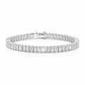 Noor Tennis Bracelet