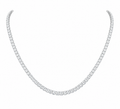 Noor Tennis Necklace