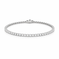 Naz Classic Tennis Bracelet