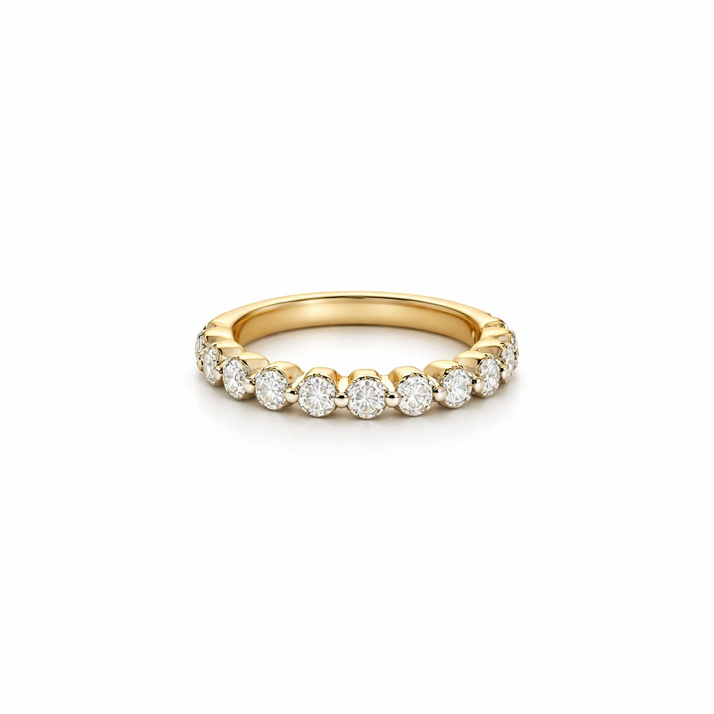 Remi Round Stacking Ring
