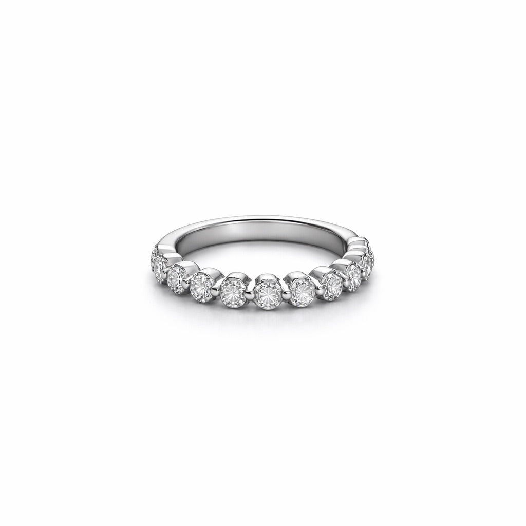 Remi Round Stacking Ring