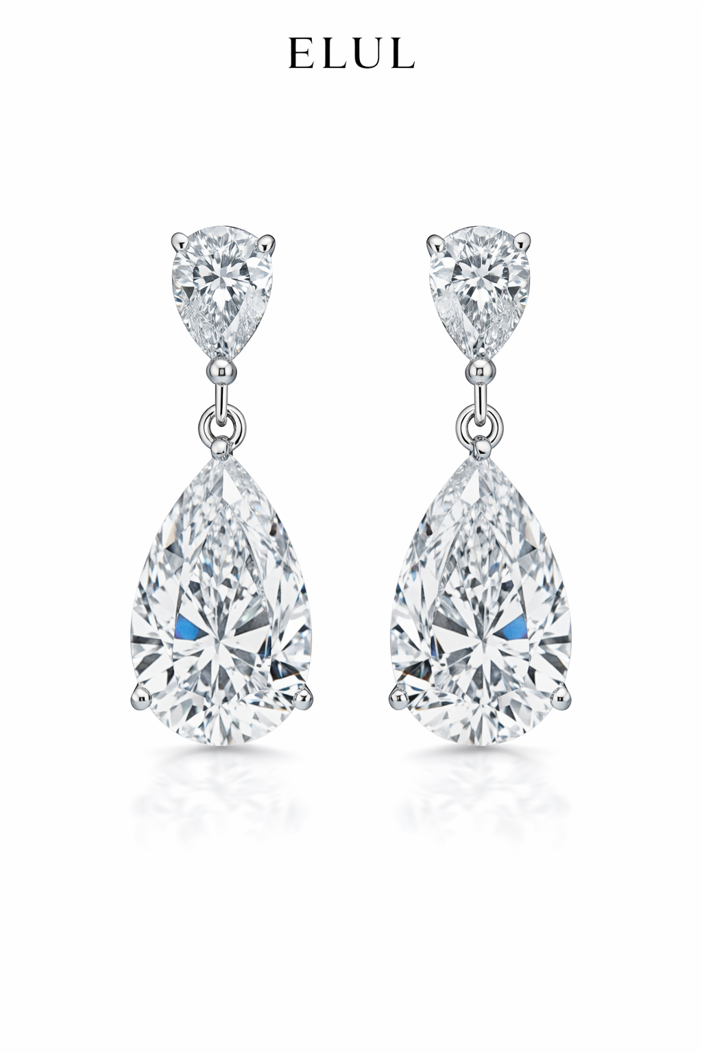 Jules Pear Drop Earring (same as 31)