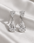 Jules Pear Drop Earring same as Product 31
