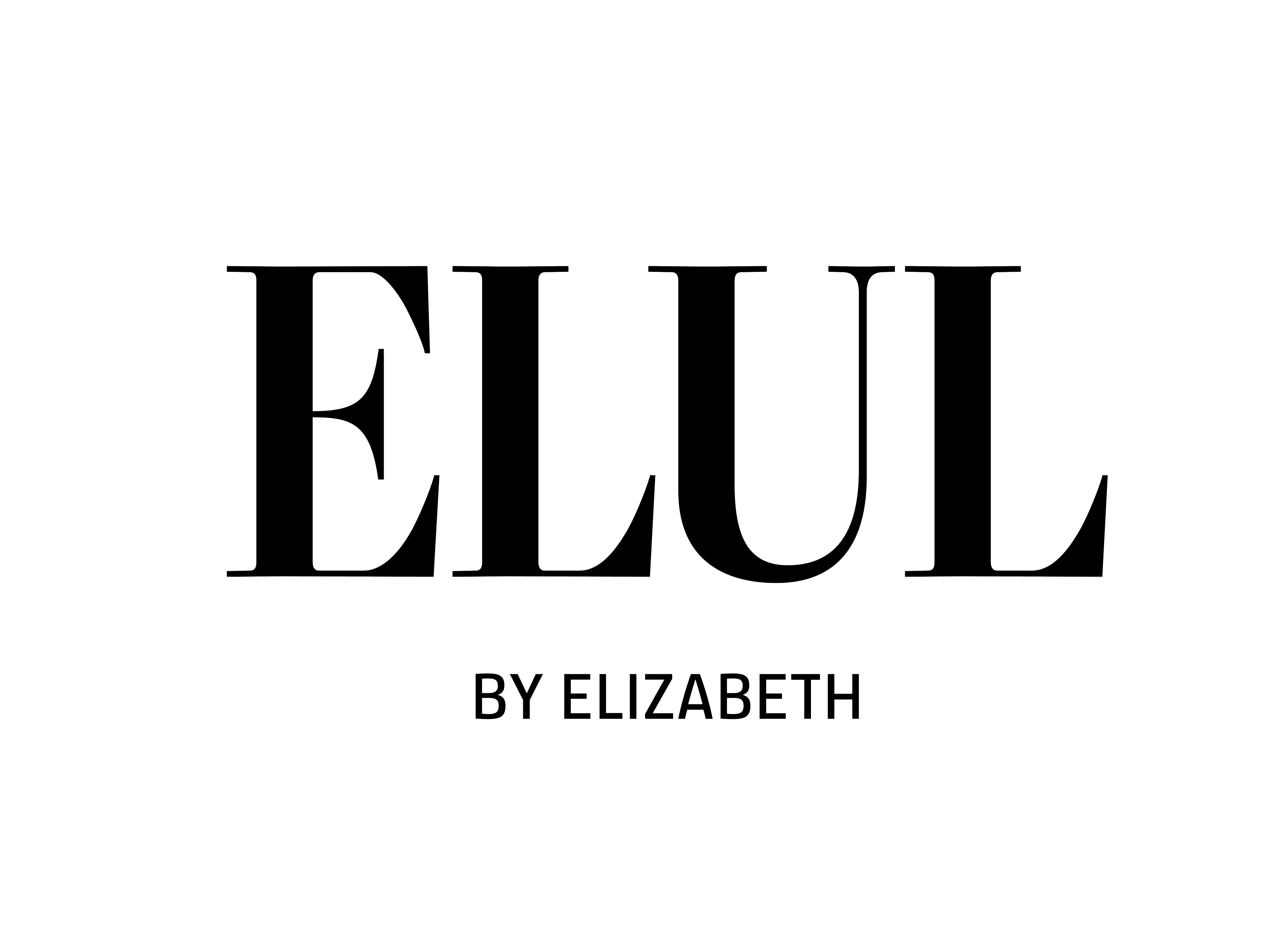 Elul by Elizabeth