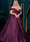 Ang A-Line Gown