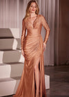 Chloe Sparkle Gown