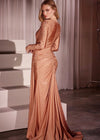 Chloe Sparkle Gown