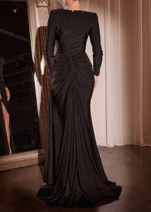 Chloe Sparkle Gown