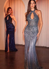 The Chelsea Sequin Gown