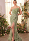 The Soheila Fan Gown