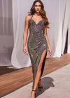 Julia Crystal Gown