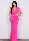 Ophie Maxi Cutout