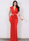 Ophie Maxi Cutout