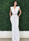Ophie Maxi Cutout