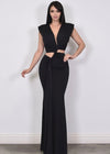 Ophie Maxi Cutout