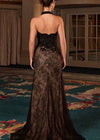 Dani Lace Gown