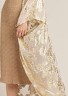 Dama Gold Duster