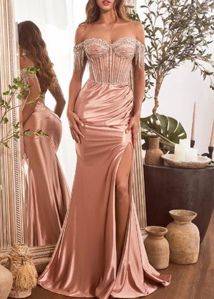Rya Crystal Gown