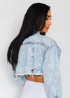 Z ~ 90's Baby Denim Jacket