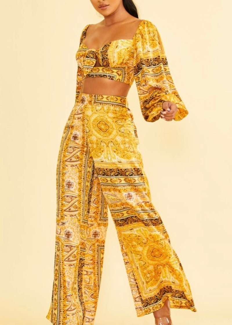 Batik Babe Set