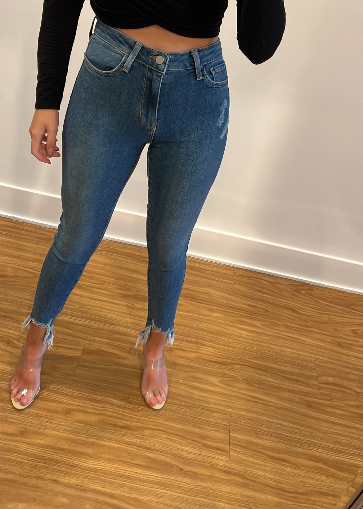 The Classic Skinny