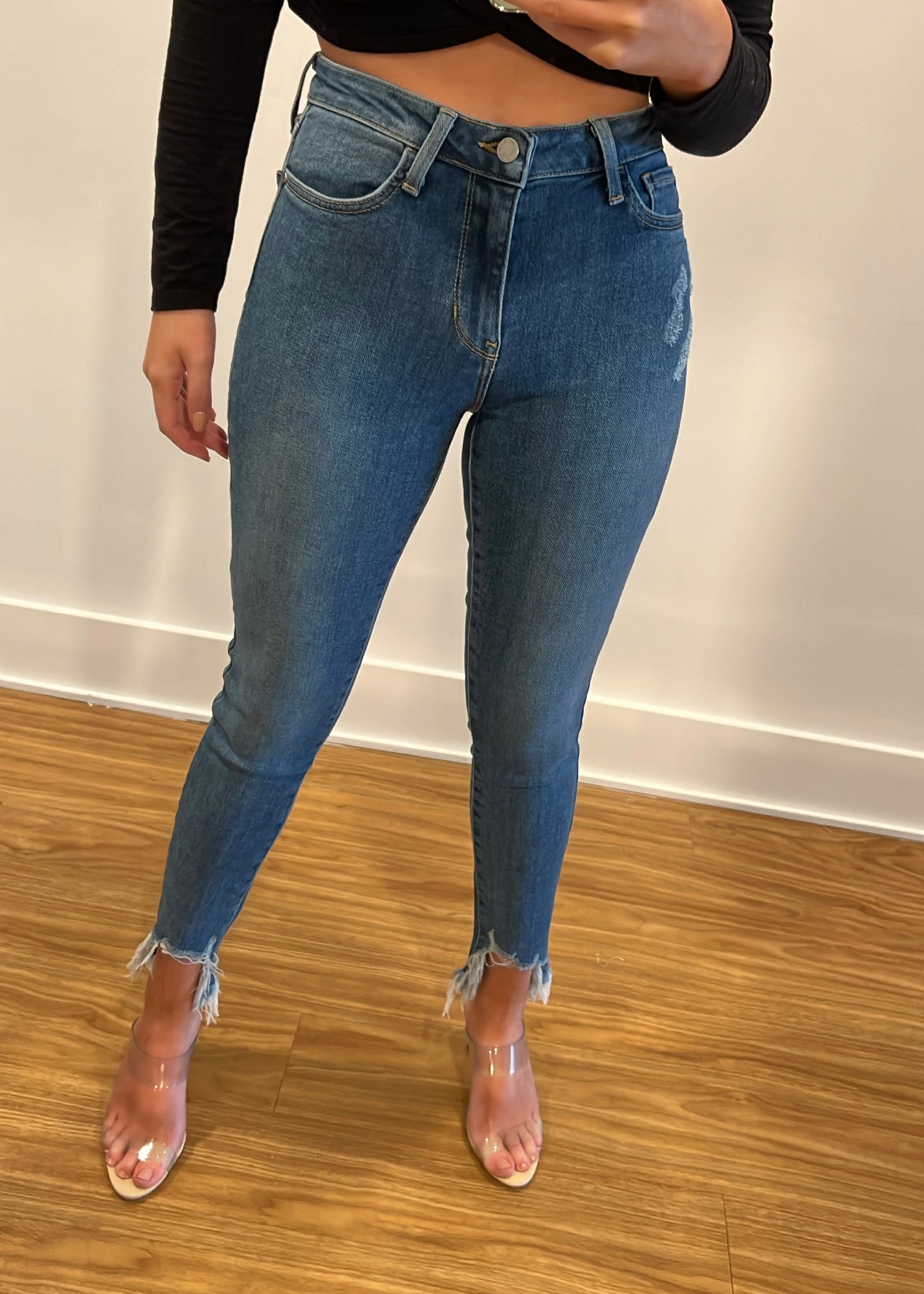 The Classic Skinny