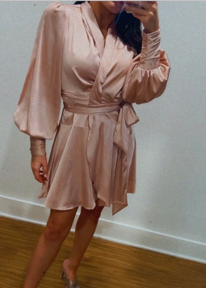 Wrap Me Up Dress
