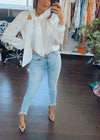 Tied Up Blouse