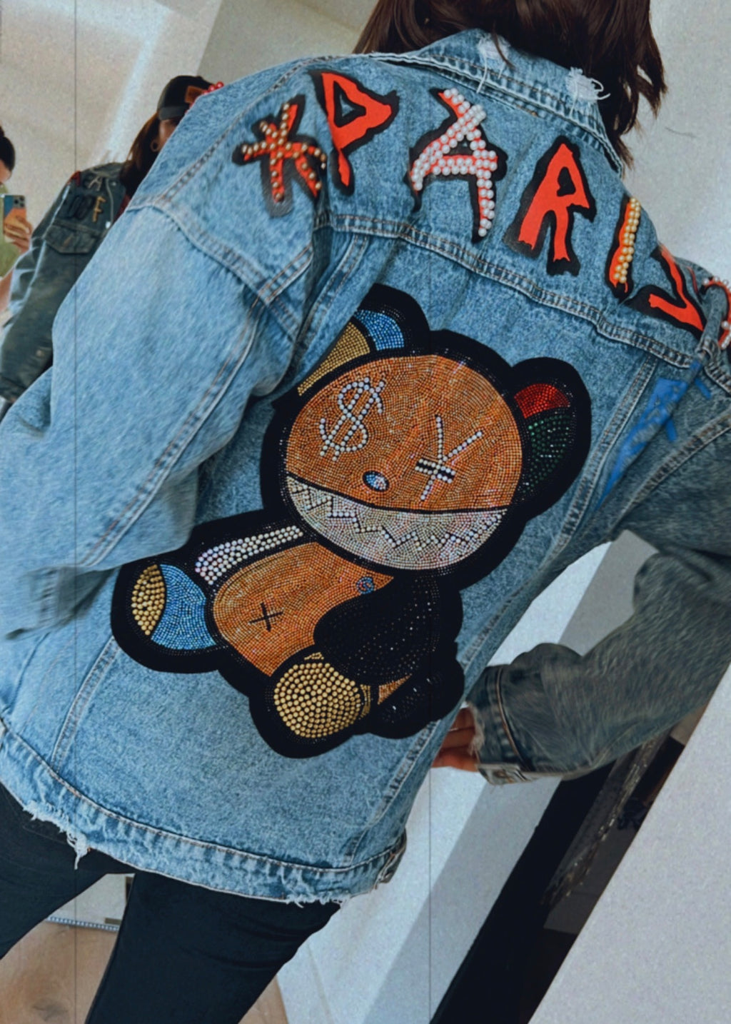 Teddy Denim