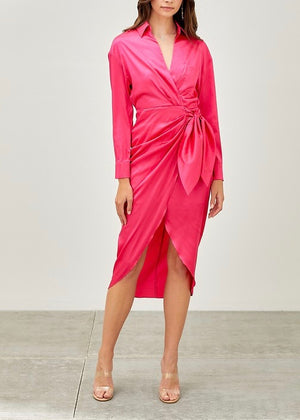 Kelly Wrap Dress