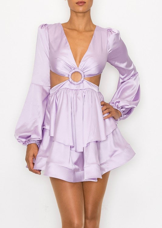 Lily Lavender Mini